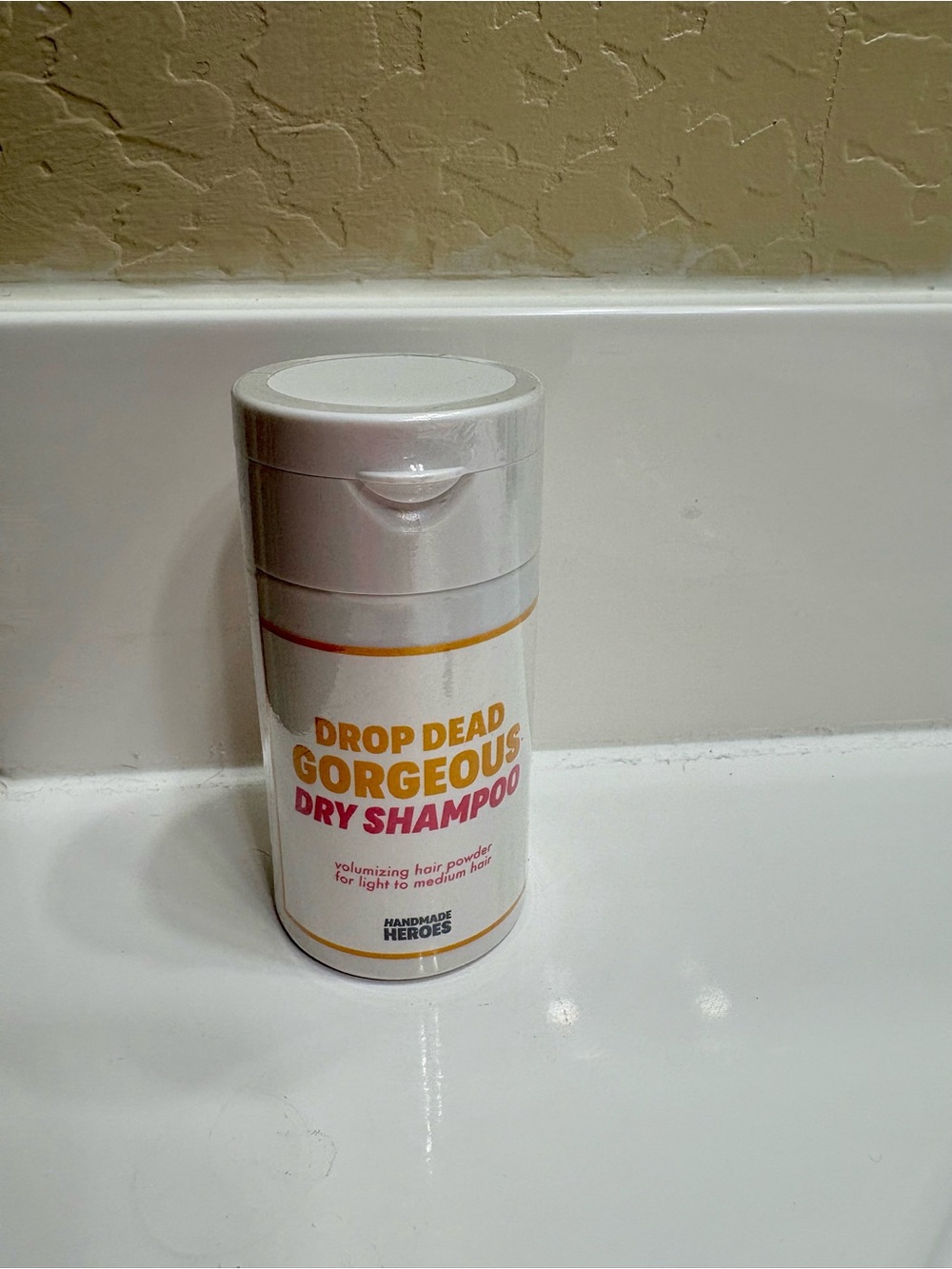 Drop Dead Gorgeous Dry Shampoo